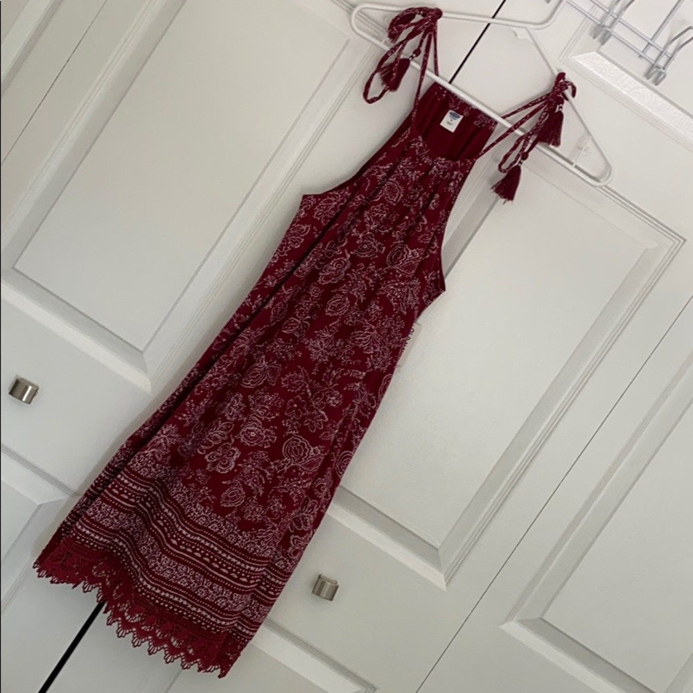 A dress (never worn)